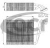 CHRYS 4797131 Evaporator, air conditioning